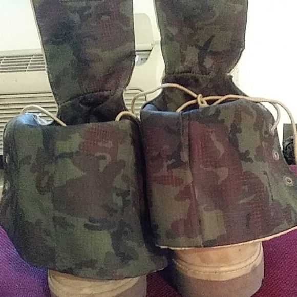 Timberland boots - Picture 4 of 4